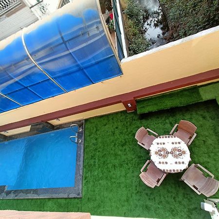 Rain Mist 4Bhk Luxury Villa With Private Pool Lonavala Exterior foto
