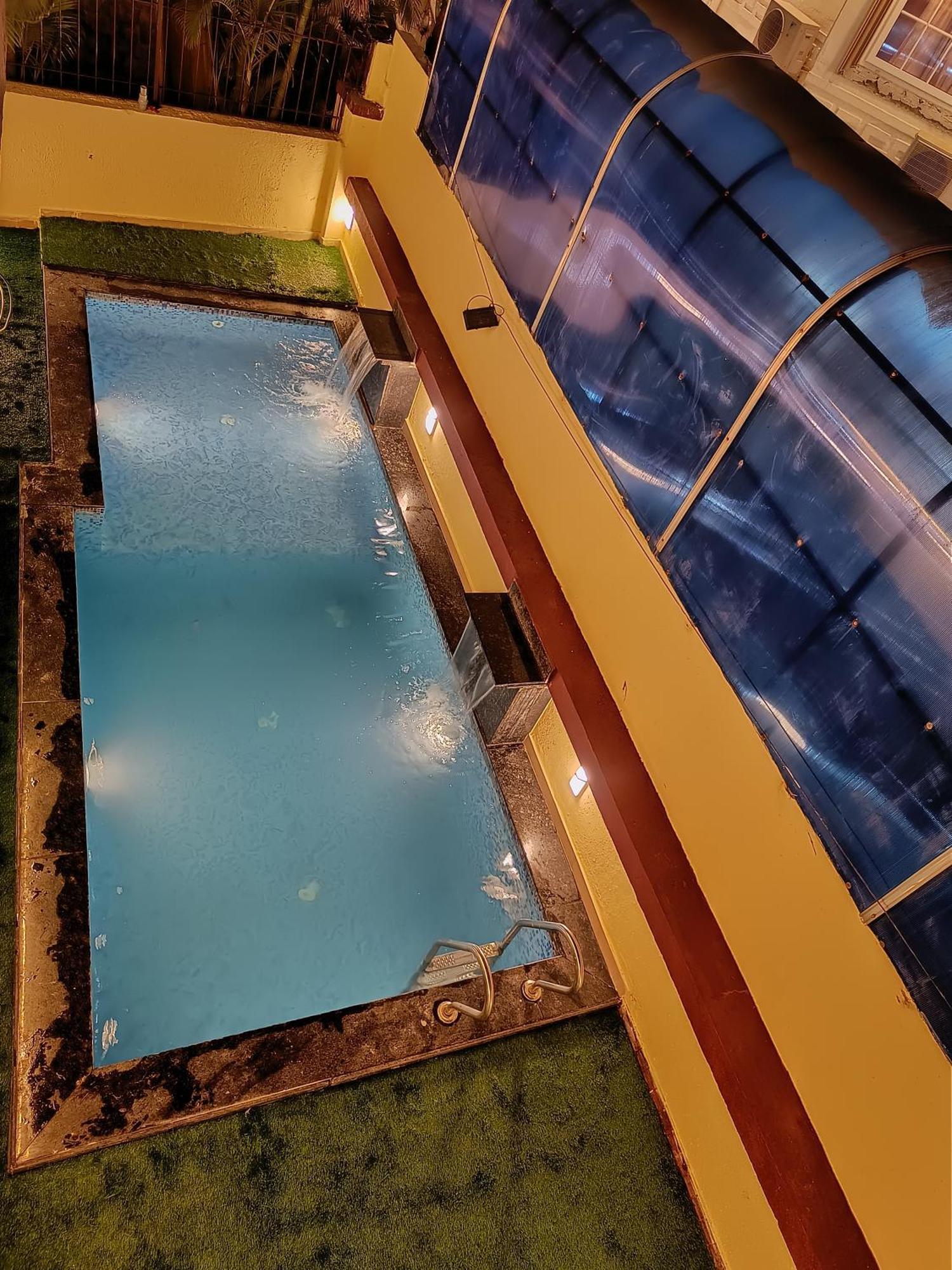 Rain Mist 4Bhk Luxury Villa With Private Pool Lonavala Exterior foto
